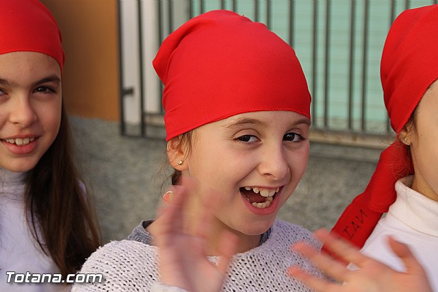 Romera infantil - Colegio Santa Eulalia 2016 - 195