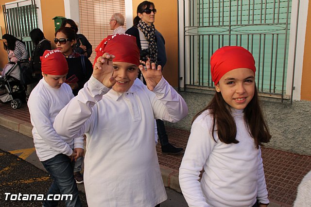 Romera infantil - Colegio Santa Eulalia 2016 - 196
