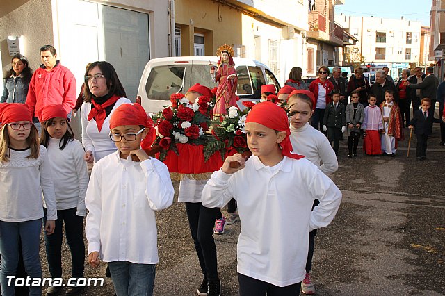 Romera infantil - Colegio Santa Eulalia 2016 - 197