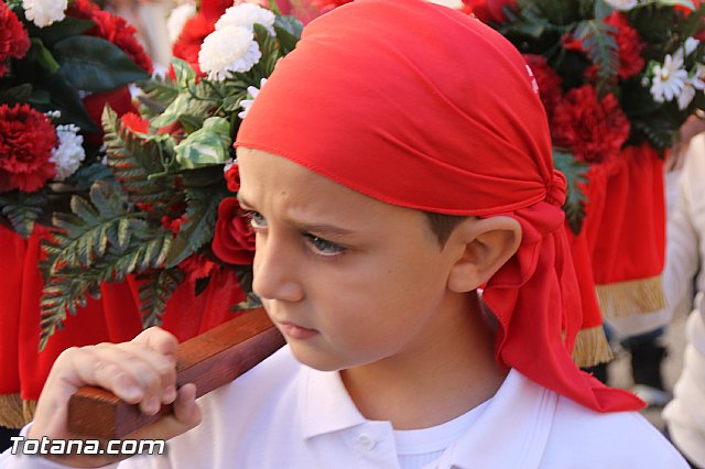 Romera infantil - Colegio Santa Eulalia 2016 - 199