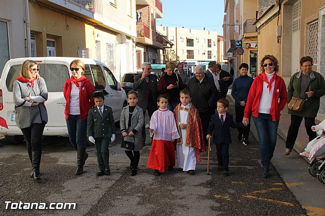 Romera infantil - Colegio Santa Eulalia 2016 - 200