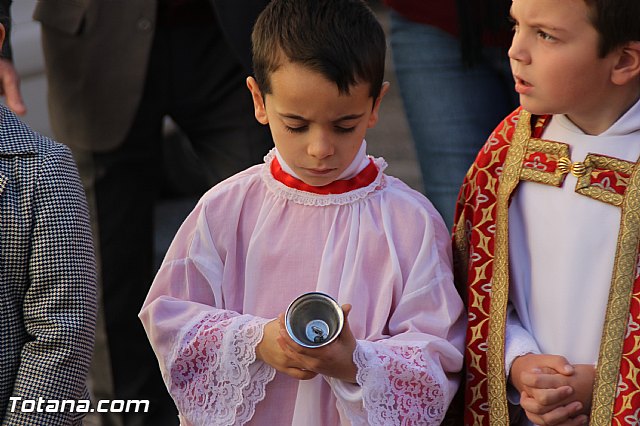 Romera infantil - Colegio Santa Eulalia 2016 - 201