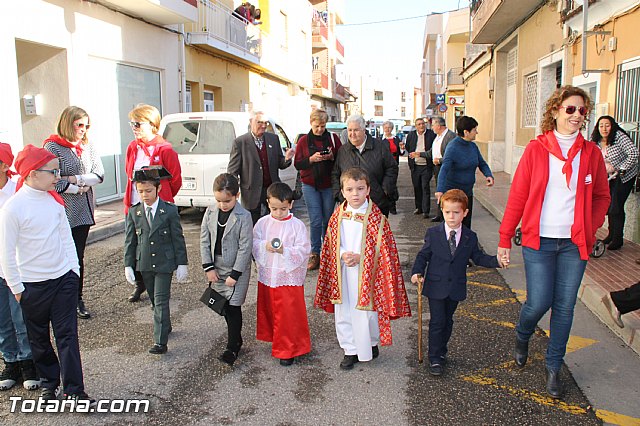Romera infantil - Colegio Santa Eulalia 2016 - 202