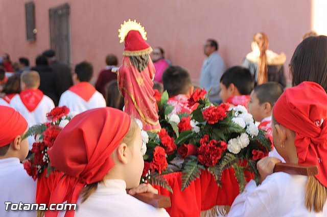 Romera infantil - Colegio Santa Eulalia 2016 - 203
