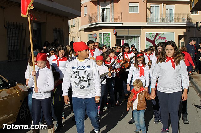 Romera infantil - Colegio Santa Eulalia 2016 - 208