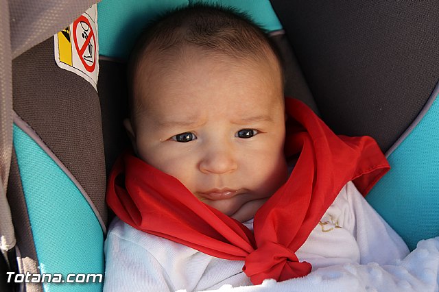 Romera infantil - Colegio Santa Eulalia 2016 - 216