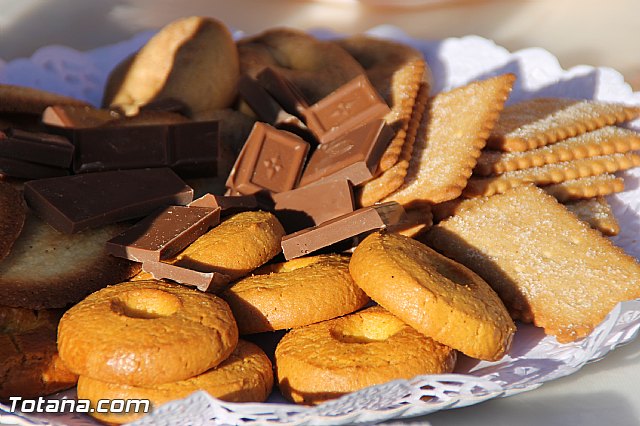 Romera infantil - Colegio Santa Eulalia 2016 - 230