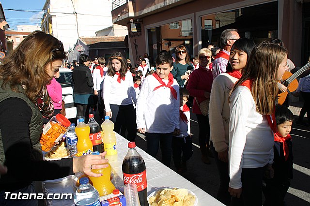 Romera infantil - Colegio Santa Eulalia 2016 - 233