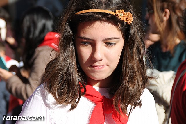 Romera infantil - Colegio Santa Eulalia 2016 - 234