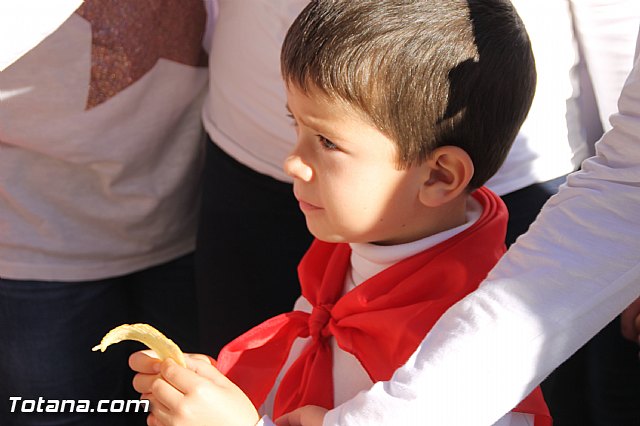 Romera infantil - Colegio Santa Eulalia 2016 - 237