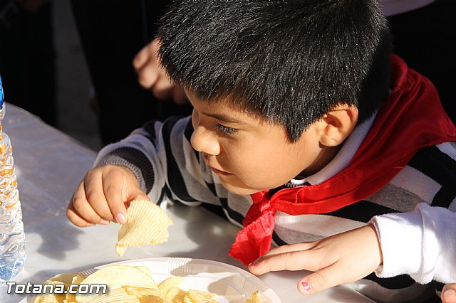 Romera infantil - Colegio Santa Eulalia 2016 - 240