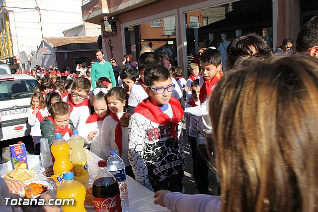 Romera infantil - Colegio Santa Eulalia 2016 - 241