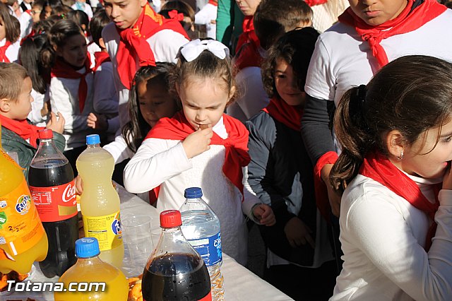 Romera infantil - Colegio Santa Eulalia 2016 - 242