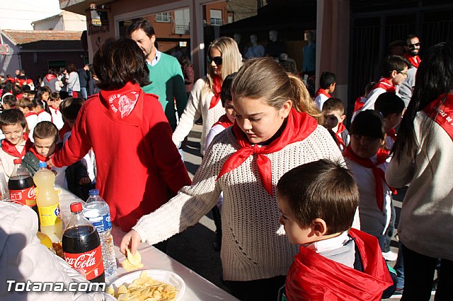 Romera infantil - Colegio Santa Eulalia 2016 - 244