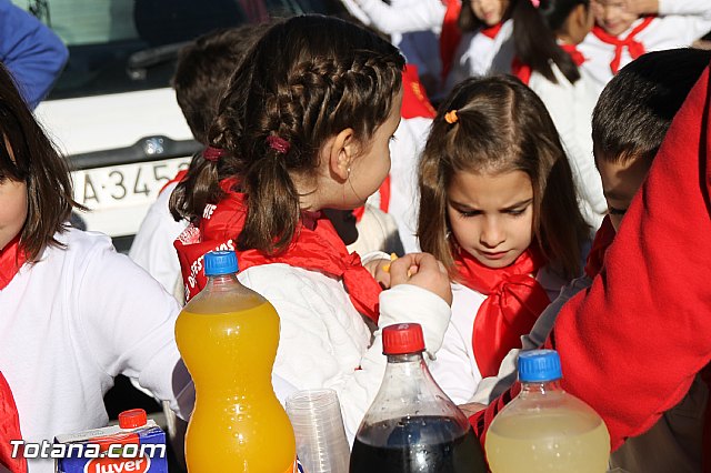 Romera infantil - Colegio Santa Eulalia 2016 - 245