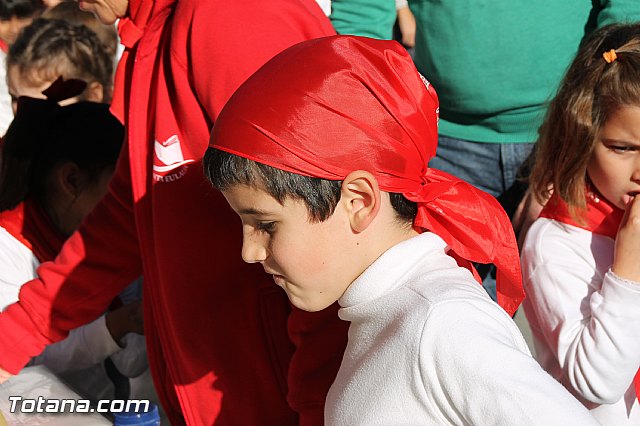 Romera infantil - Colegio Santa Eulalia 2016 - 246