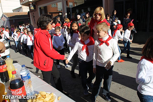 Romera infantil - Colegio Santa Eulalia 2016 - 248