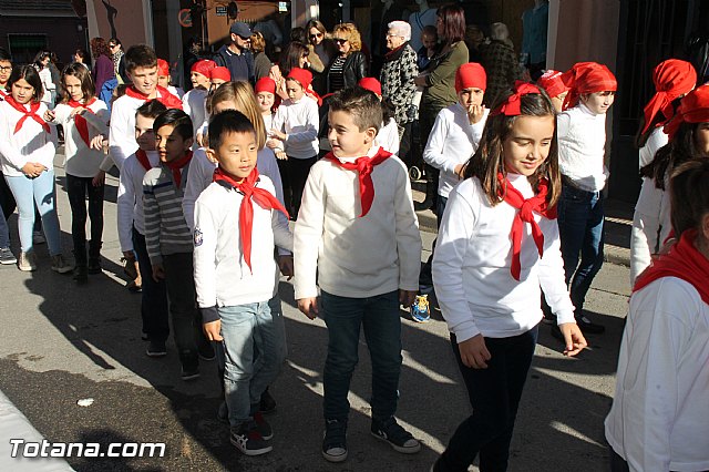 Romera infantil - Colegio Santa Eulalia 2016 - 249