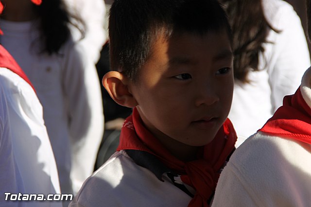 Romera infantil - Colegio Santa Eulalia 2016 - 250
