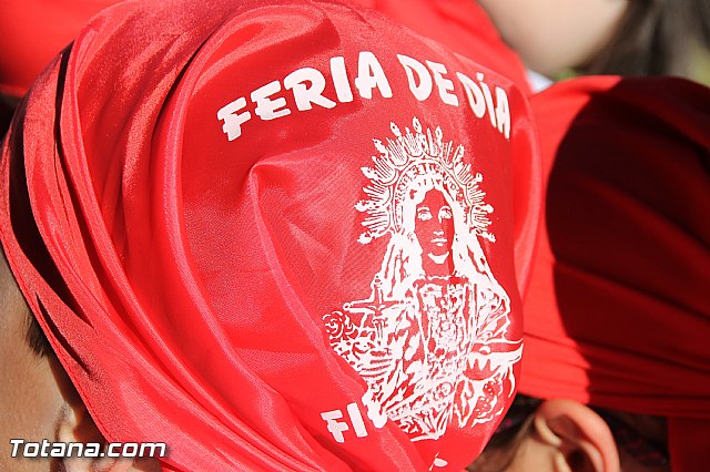 Romera infantil - Colegio Santa Eulalia 2016 - 252