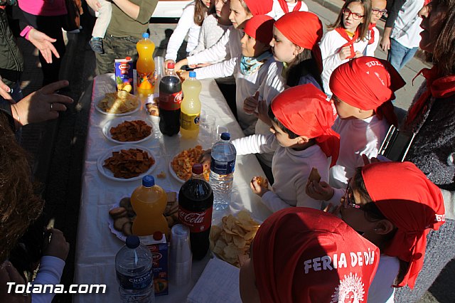 Romera infantil - Colegio Santa Eulalia 2016 - 253