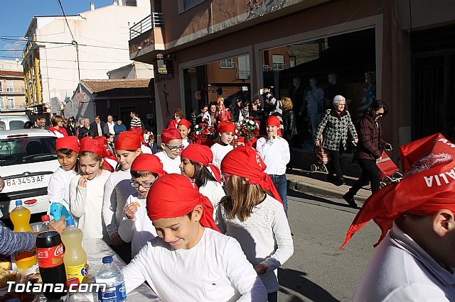 Romera infantil - Colegio Santa Eulalia 2016 - 255