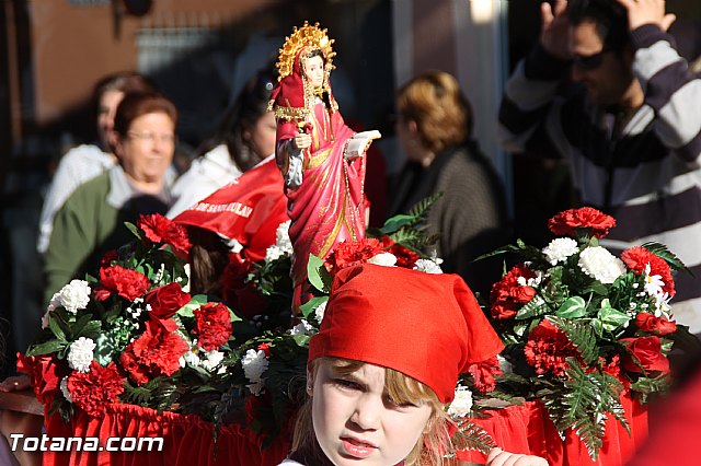 Romera infantil - Colegio Santa Eulalia 2016 - 256