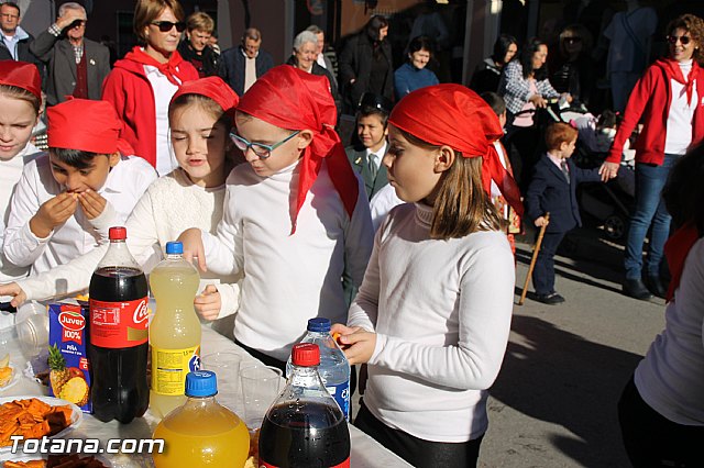 Romera infantil - Colegio Santa Eulalia 2016 - 259