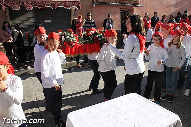 Romera infantil - Colegio Santa Eulalia 2016 - 261