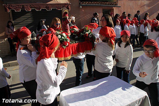 Romera infantil - Colegio Santa Eulalia 2016 - 262