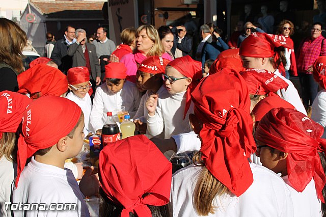 Romera infantil - Colegio Santa Eulalia 2016 - 264