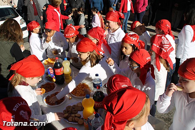 Romera infantil - Colegio Santa Eulalia 2016 - 266