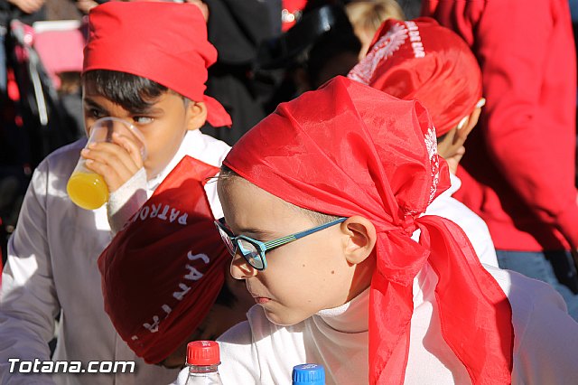 Romera infantil - Colegio Santa Eulalia 2016 - 267