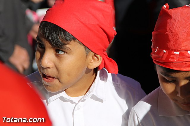 Romera infantil - Colegio Santa Eulalia 2016 - 268