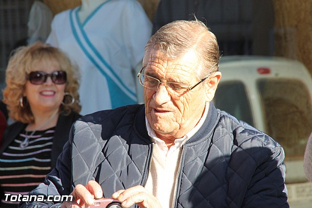 Romera infantil - Colegio Santa Eulalia 2016 - 270