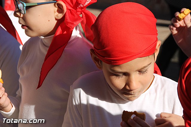 Romera infantil - Colegio Santa Eulalia 2016 - 274