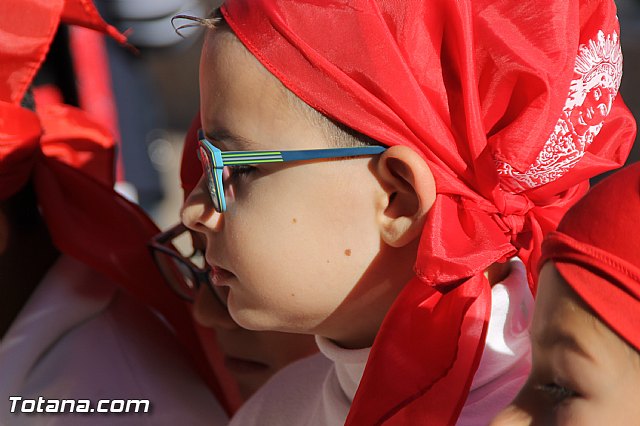 Romera infantil - Colegio Santa Eulalia 2016 - 275