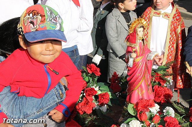 Romera infantil - Colegio Santa Eulalia 2016 - 276