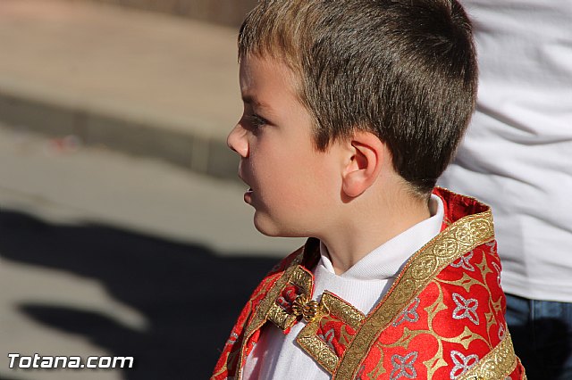 Romera infantil - Colegio Santa Eulalia 2016 - 279