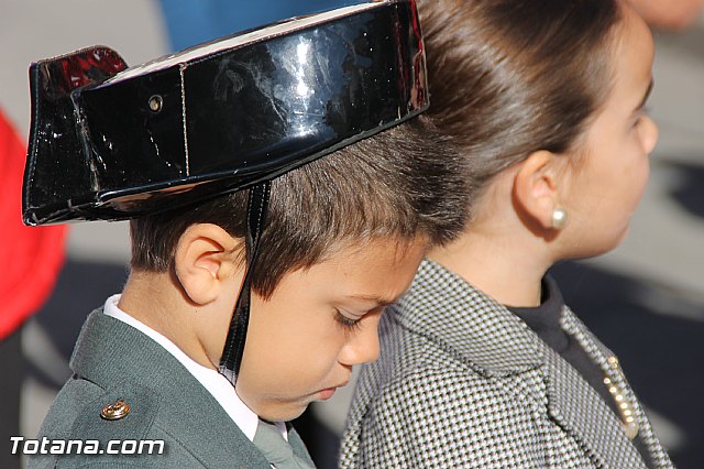 Romera infantil - Colegio Santa Eulalia 2016 - 280