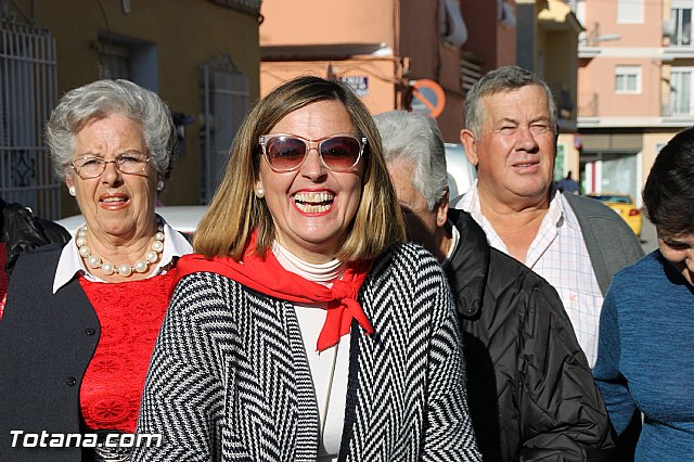 Romera infantil - Colegio Santa Eulalia 2016 - 284