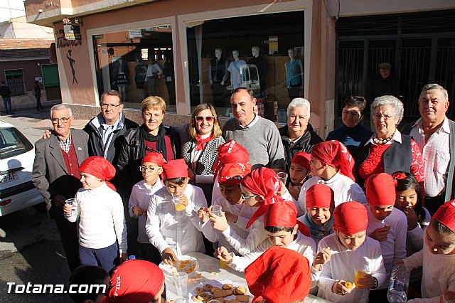 Romera infantil - Colegio Santa Eulalia 2016 - 290