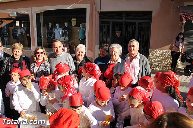 Romera infantil - Colegio Santa Eulalia 2016 - 291