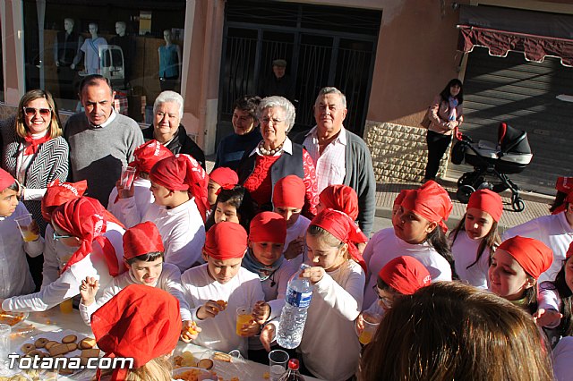 Romera infantil - Colegio Santa Eulalia 2016 - 292