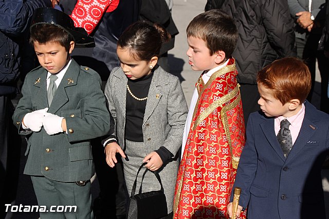 Romera infantil - Colegio Santa Eulalia 2016 - 293