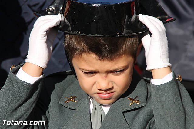 Romera infantil - Colegio Santa Eulalia 2016 - 294