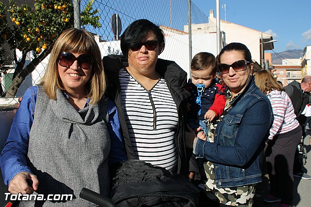 Romera infantil - Colegio Santa Eulalia 2016 - 300