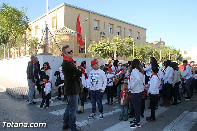 Romera infantil - Colegio Santa Eulalia 2016 - 304