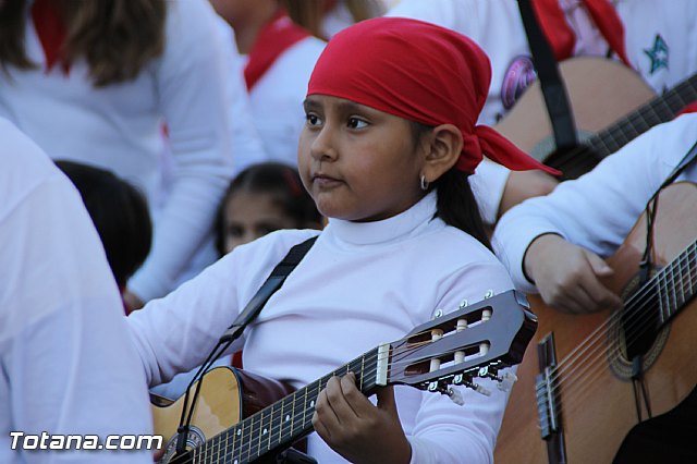 Romera infantil - Colegio Santa Eulalia 2016 - 305