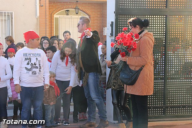 Romera infantil - Colegio Santa Eulalia 2016 - 306